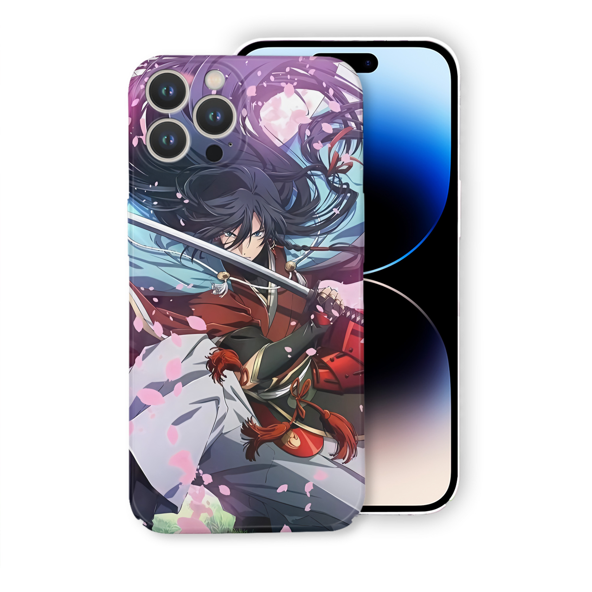 （画像用） 刀剣乱舞 Touken Ranbu 【iPhone 14シリーズ対応】ハードケース